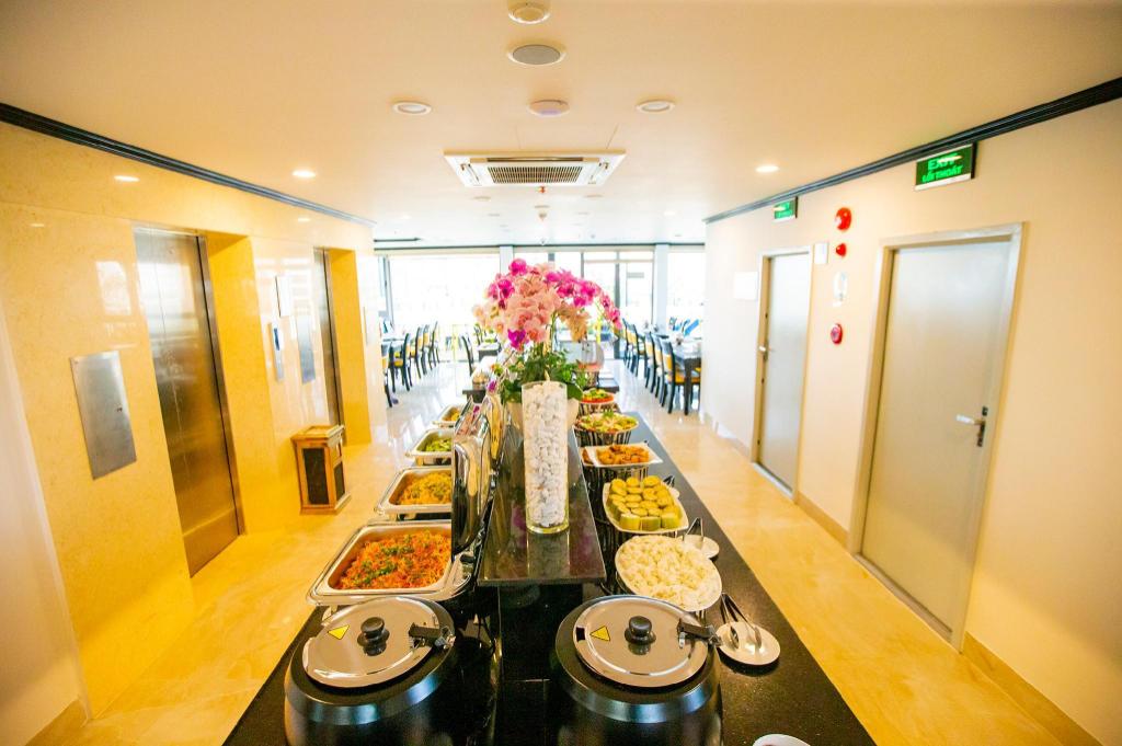 ダナンのPharaoh Boutique Hotel Danang — 写真4