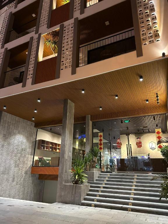 ダナンのLagom Boutique Hotel — 写真4