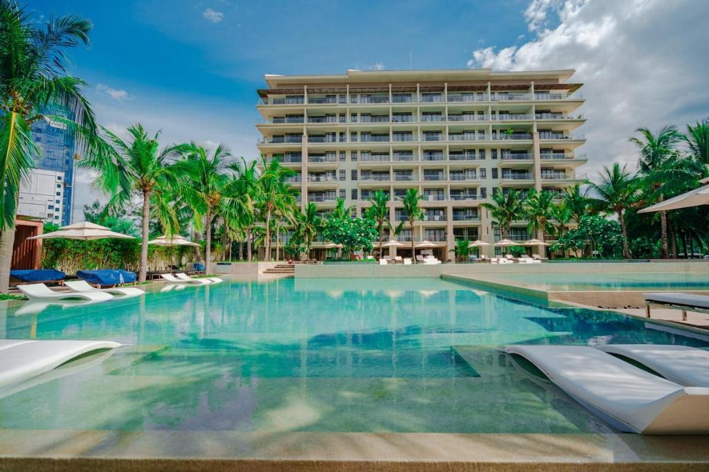 ダナンのRiverside view 3bedroom pool — 写真3