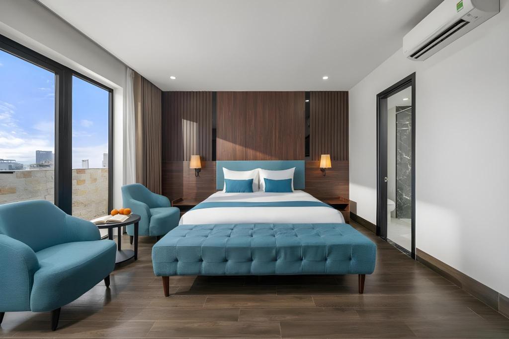 ViAn Hotel And Spa Danang in Da Nang