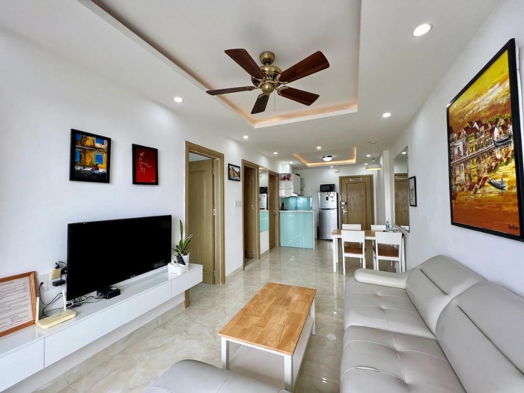 +1BR/Amazing view My Khe beach & Nice city view in Da Nang