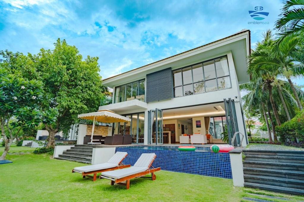 ダナンのDanang 4 bedroom private pool villa — 写真6