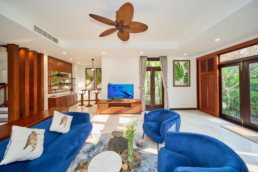 ダナンのPurama Resort _ Danang Beach Villa With Private Pool — 写真2