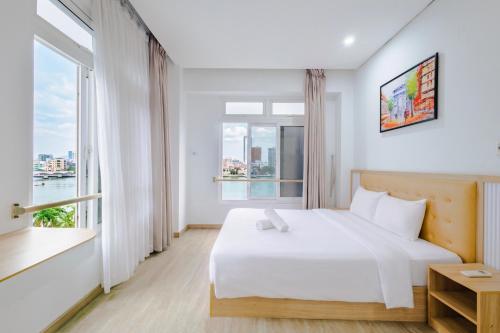 ダナンのPalmier Hotel — 写真2