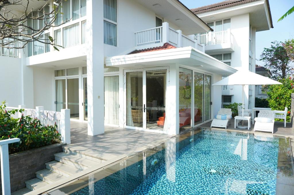 ダナンの4BR Pool Villa Beach Access - Premier Village — 写真6