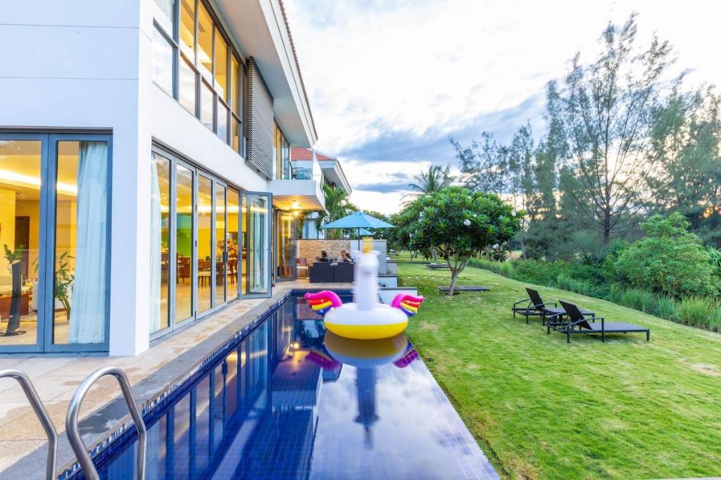 ダナンのVilla 5 Deluxe - The Ocean Villa Da Nang — 写真5