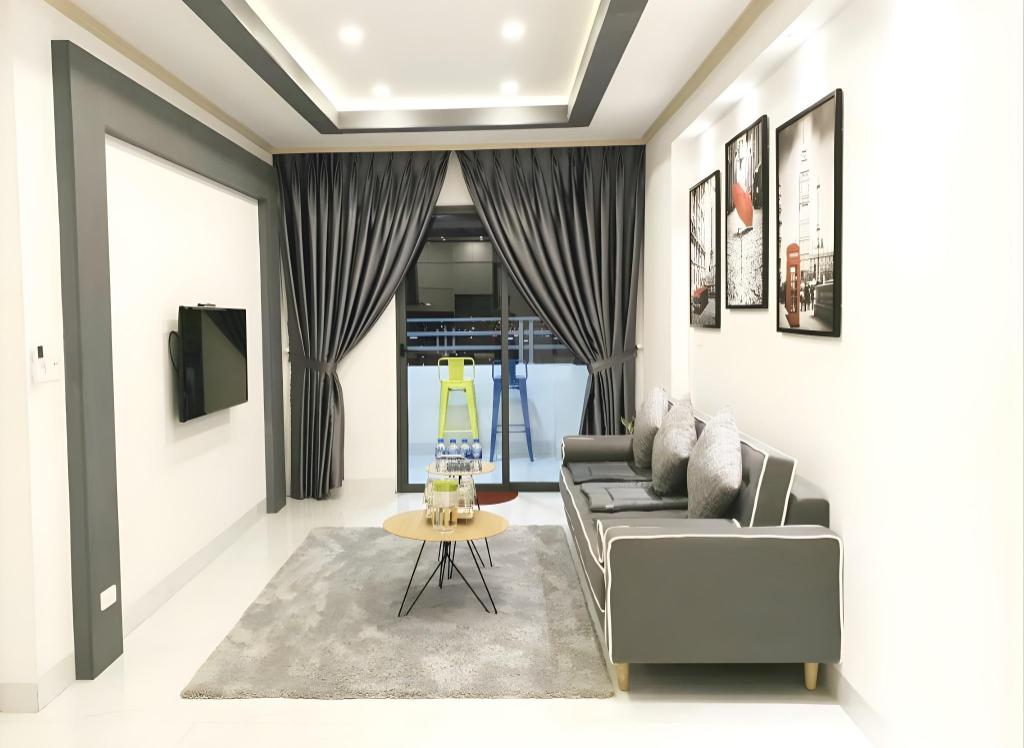 ダナンのRubyLand Apartments - My Khe Beach — 写真3
