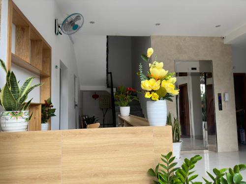 ダナンのHaphan Hostel & Apartment — 写真4