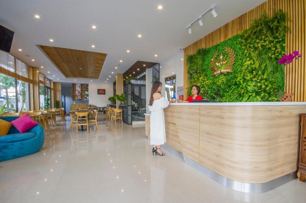 ダナンのKing House Villa Hotel & Spa — 写真3