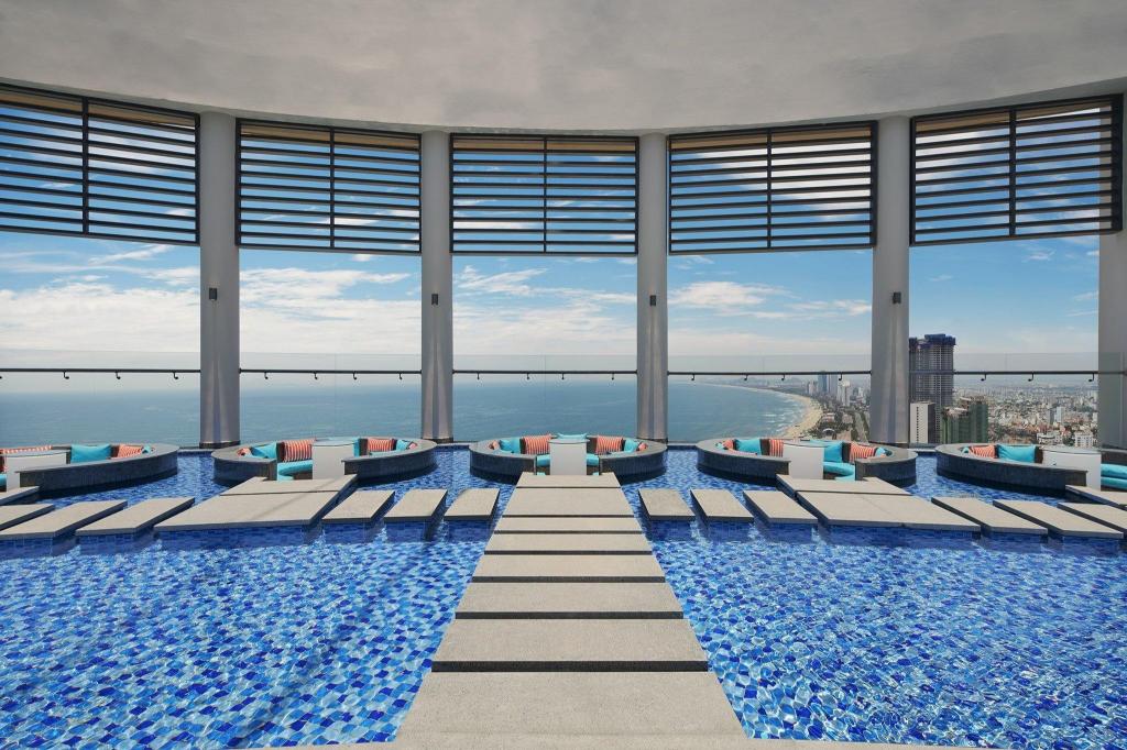 ダナンのLuxury Apartment 2 Bed at Altara Suites, Danang. — 写真3