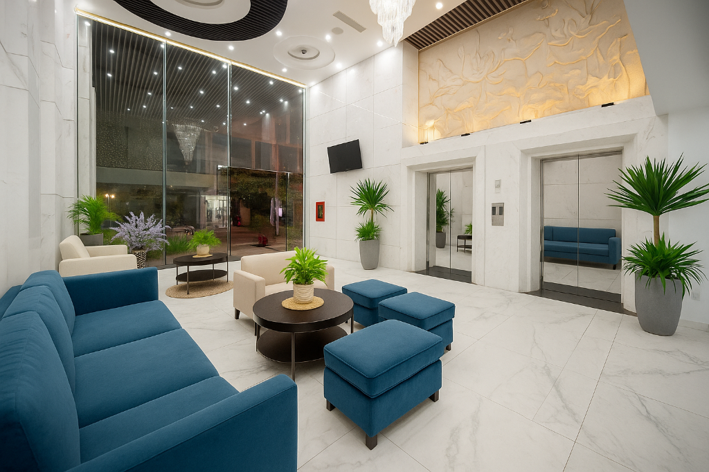 ダナンのRHM Asian Beach Hotel — 写真4