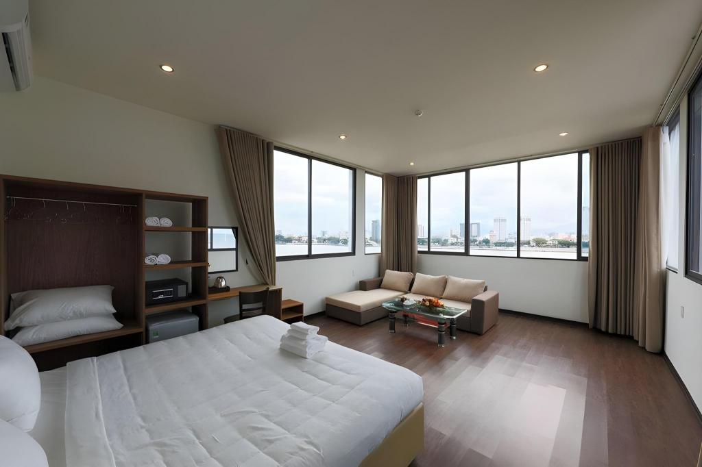 ダナンのVitalis Riverside Hotel — 写真2
