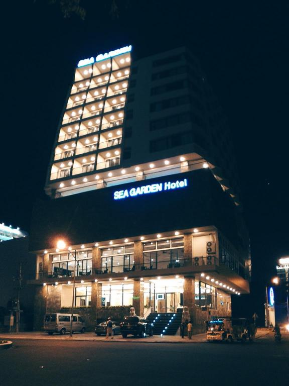 ダナンのSea Garden Hotel — 写真5