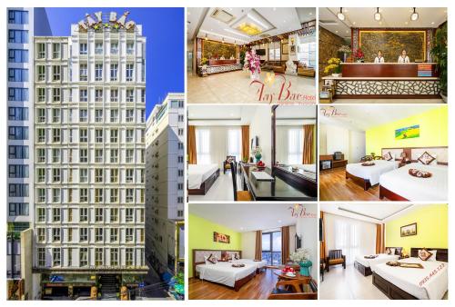 ダナンのTay Bac Hotel Da Nang — 写真5