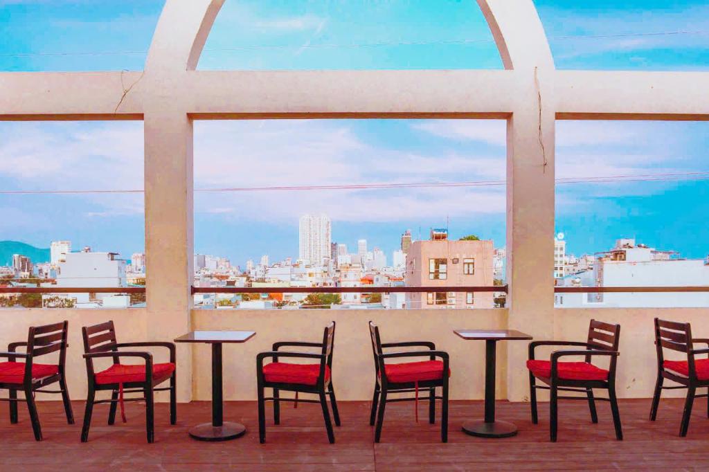 ダナンのSilana River Light Condotel — 写真4