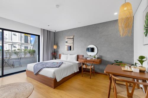 ダナンのLagom Boutique Hotel — 写真2
