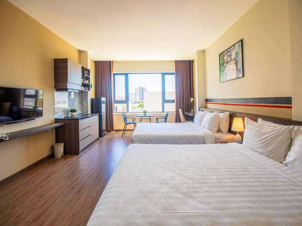 ダナンのCENTRAL BOUTIQUE HOTEL — 写真2