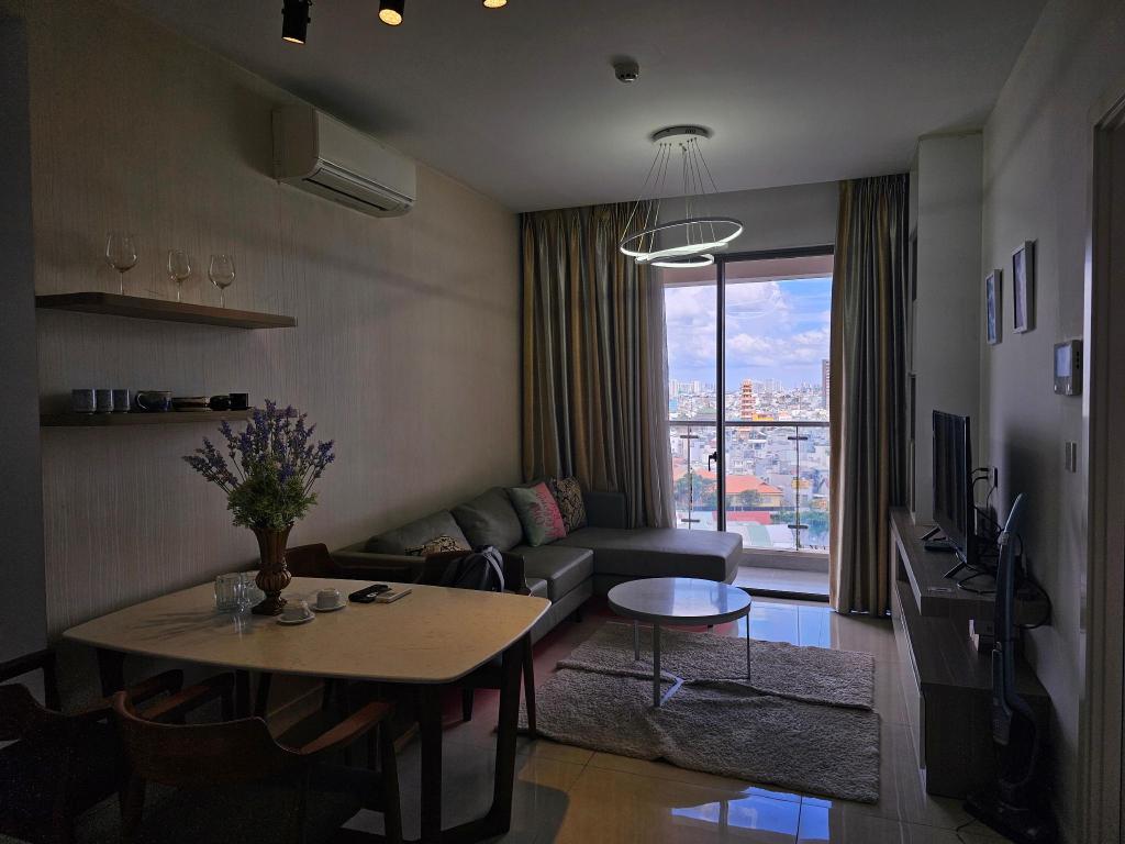 ダナンのSeaside Haven a cozy and comfortable apartment — 写真2
