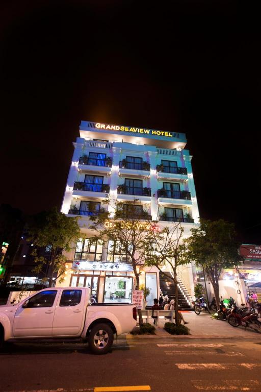 ダナンのGrand Sea View Hotel — 写真6