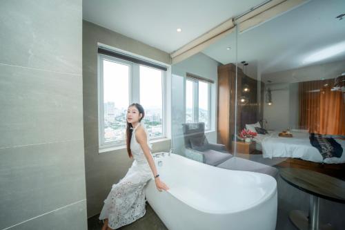 ダナンのTGT BEACH DANANG HOTEL — 写真5