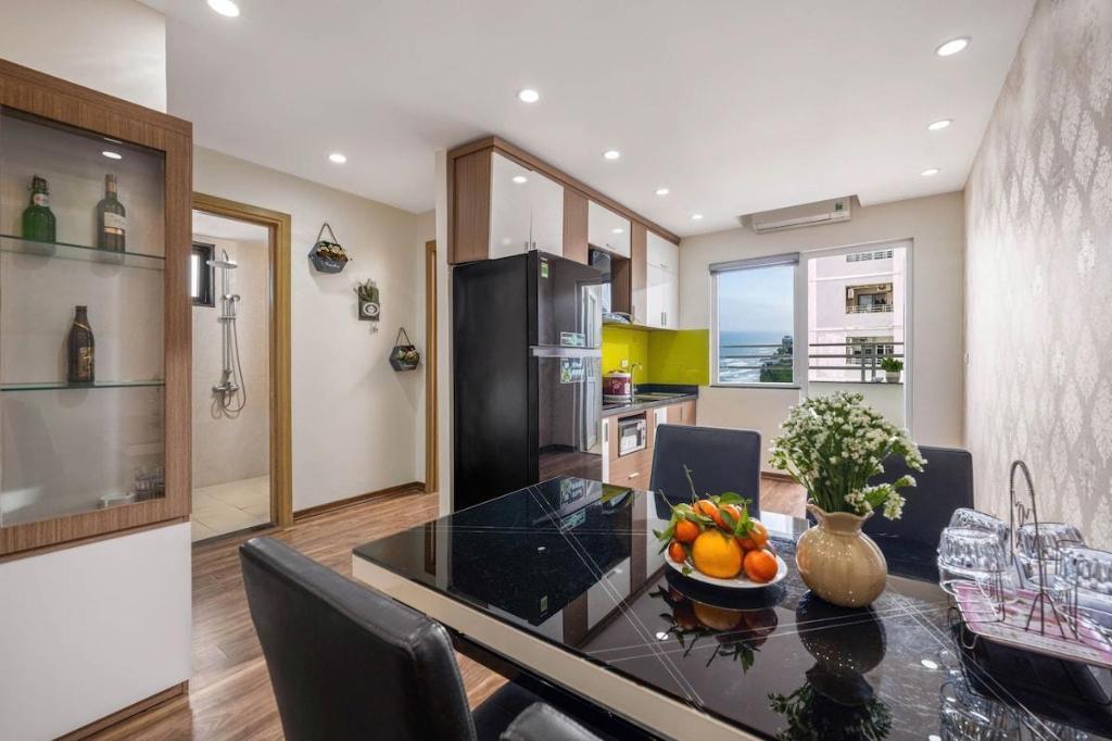 ダナンのDa Nang Seaview City MT 2BR THD — 写真4