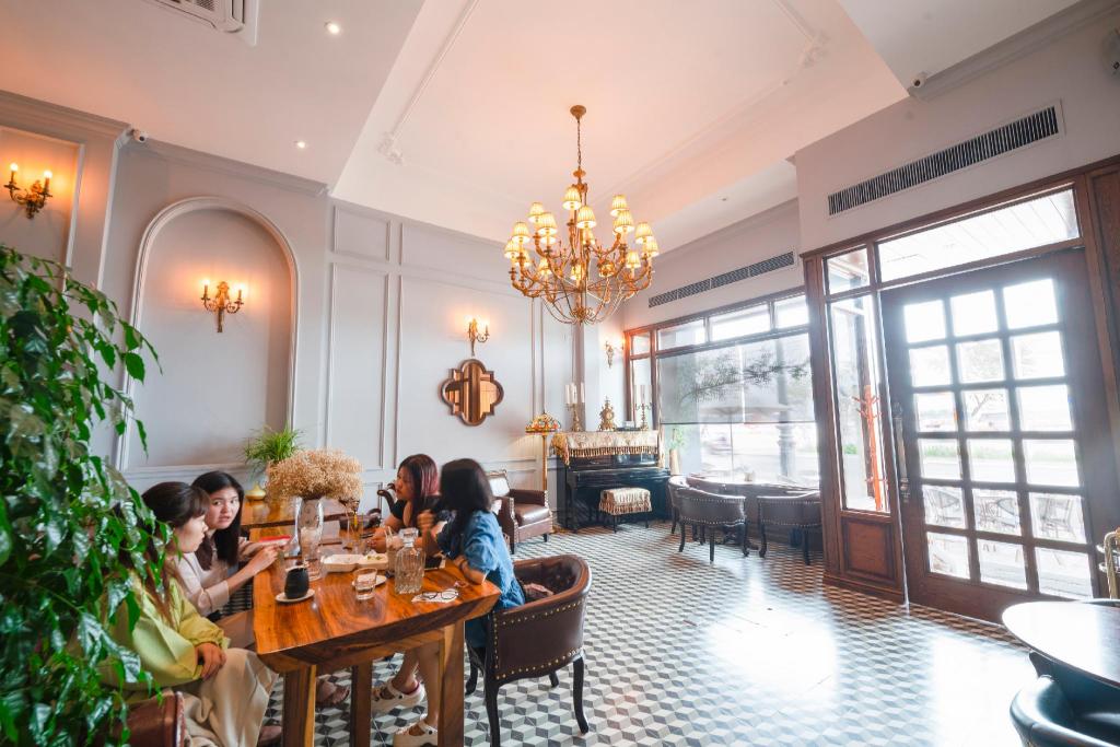 ダナンのDi lusso Boutique Hotel Riverside Danang — 写真4