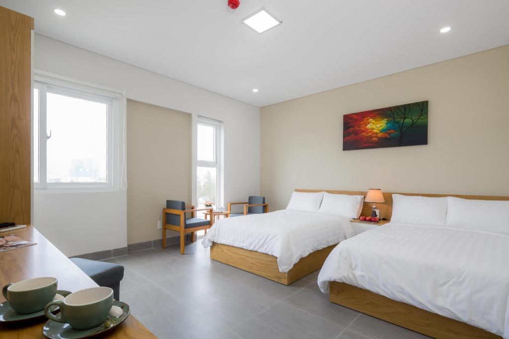 ダナンのAnh Villa Hotel — 写真2
