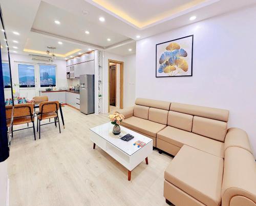 ダナンのChung cu 2 PN 2 VS thuoc toa nha Muong Thanh view bien Đa Nang — 写真2