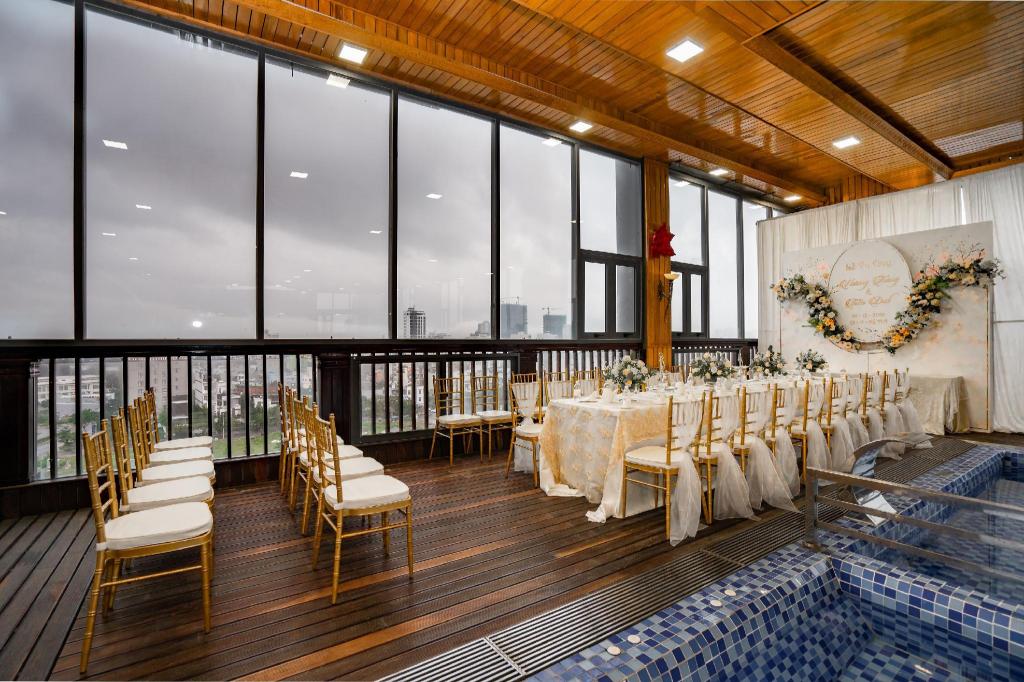 ダナンのNhu Minh Plaza Danang Hotel — 写真6