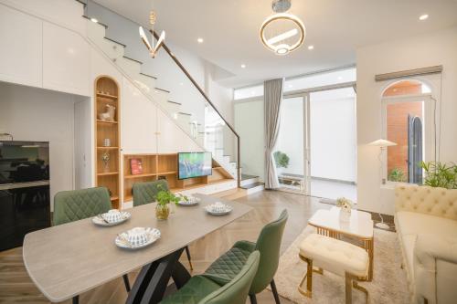 ダナンのThanh Homestay Đa Nang gan san bay va trung tam thanh pho — 写真3