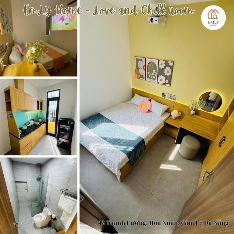 Suite room