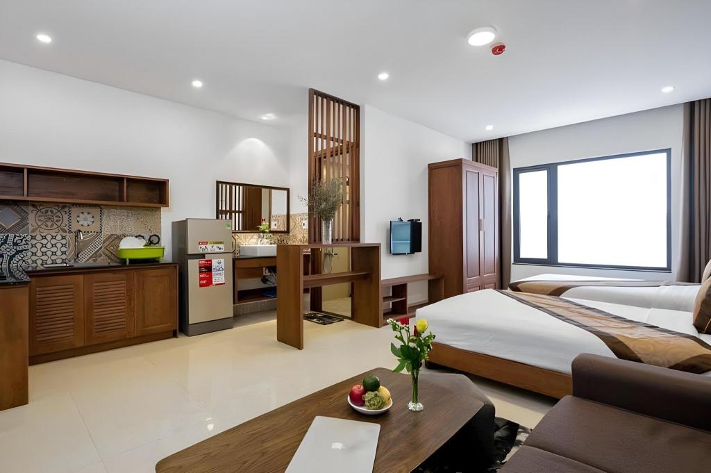 ダナンのARIS HOTEL & APARTMENT — 写真5