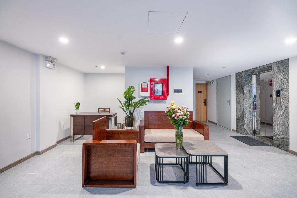 ダナンのBRIO Mireva Hotel & Apartment — 写真4