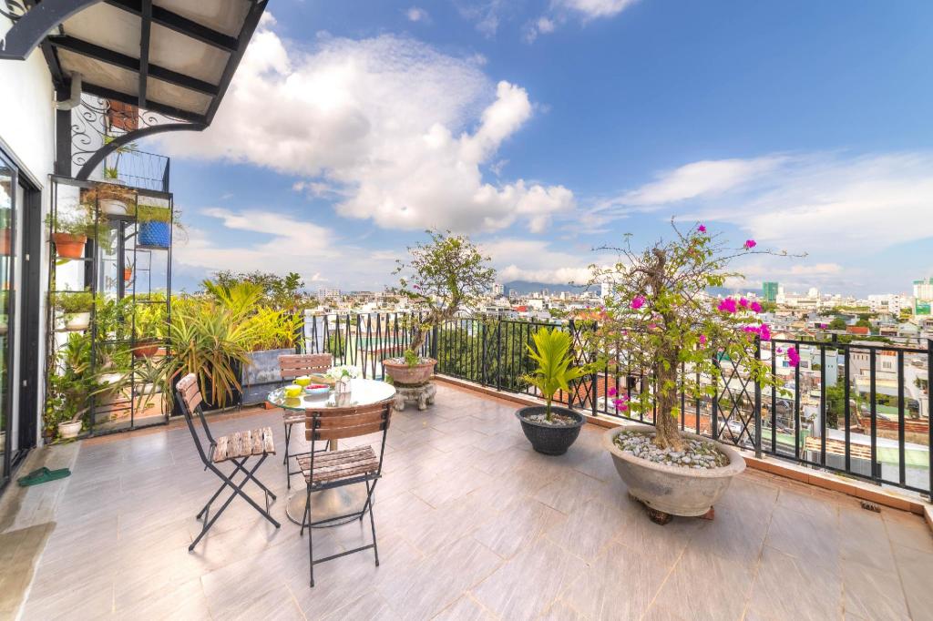 ダナンのMTR Apartment & Hotel — 写真3