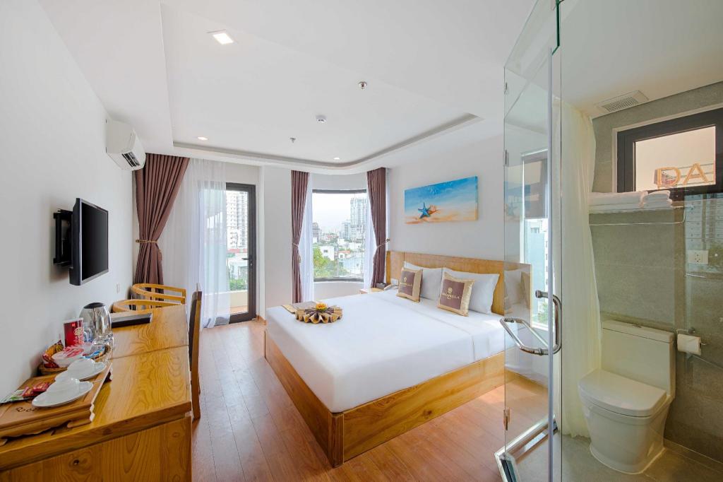 ダナンのROSABELLA BOUTIQUE HOTEL — 写真2
