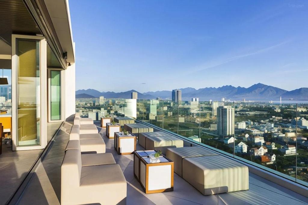 ダナンのA La Carte Oceanview Lovers Nest Studio. — 写真3