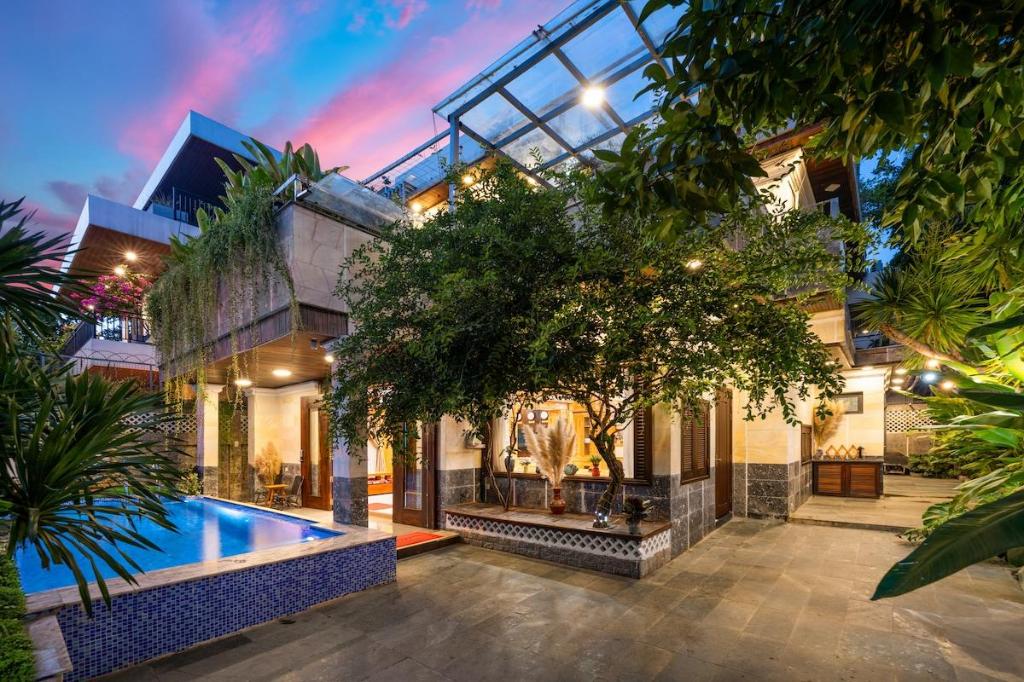 ダナンの7 bedroom villa Flamingo Da Nang — 写真3