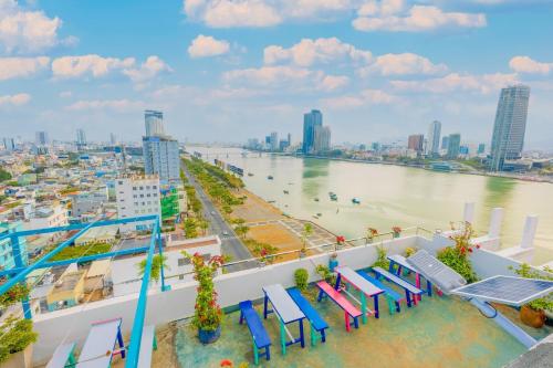 ダナンのStar Riverfront Service Apartment Da Nang — 写真6