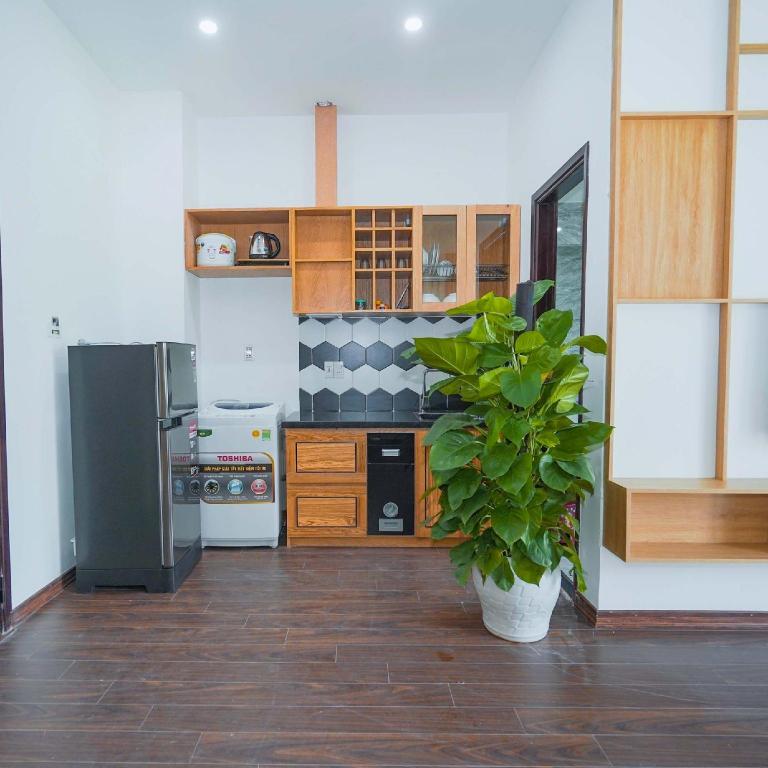 ダナンのBig Apartment with 2Bedrooms overlooking Asia Park — 写真4