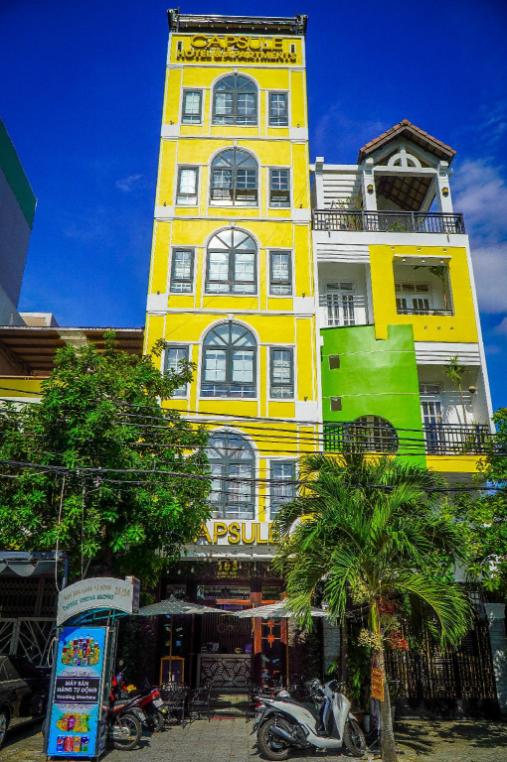 ダナンのDa Nang Capsule Hotel — 写真6