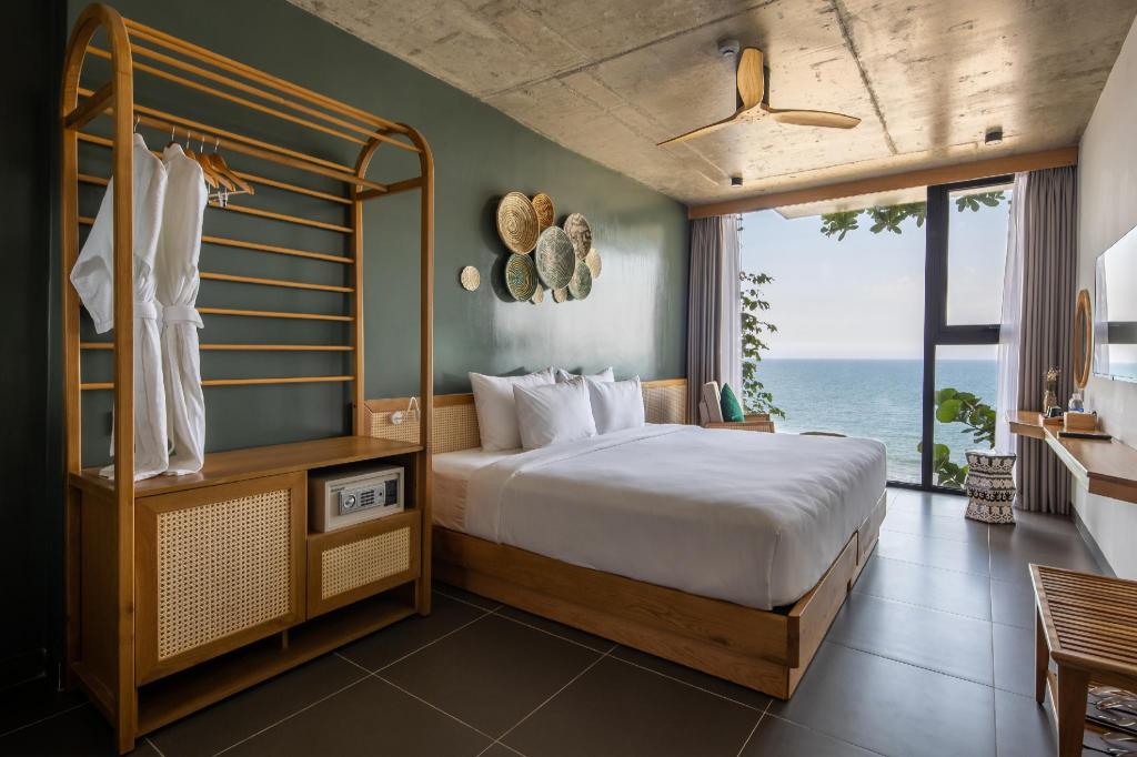 Leaf Beachfront Hotel Da Nang in Da Nang