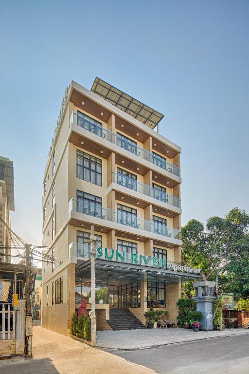 ダナンのSun River Hotel and Apartment — 写真6