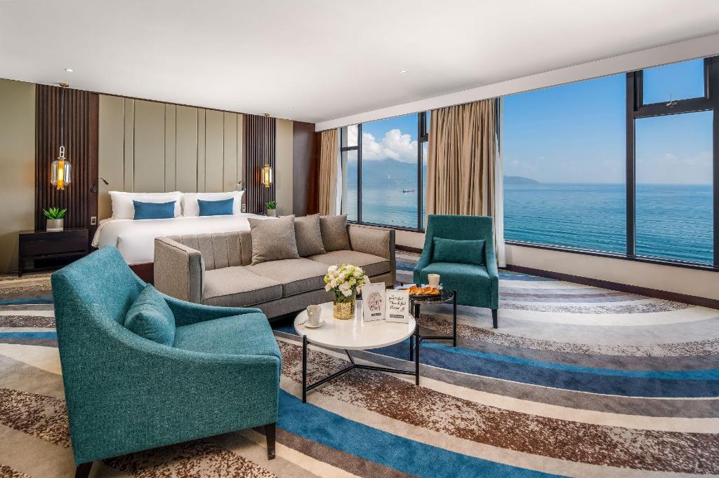 ダナンのMinh Toan SAFI Ocean Hotel — 写真2
