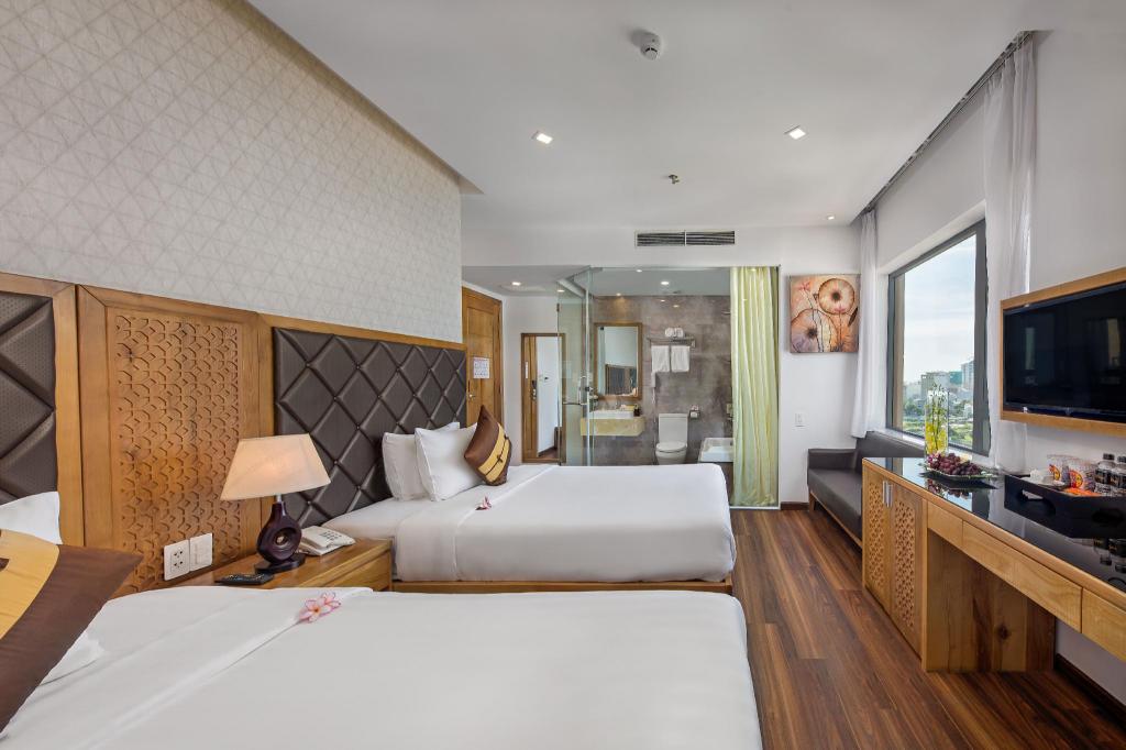 ダナンのBliss Luxury Hotel & Spa — 写真2