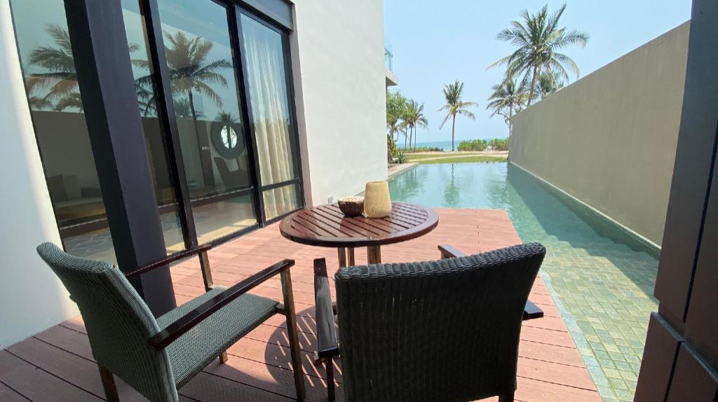 ダナンの3 Bedroom Beachfront Villa Danang — 写真5