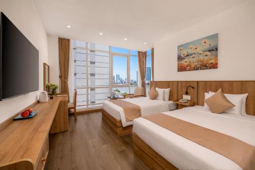 ダナンのDanang Petro Hotel — 写真2
