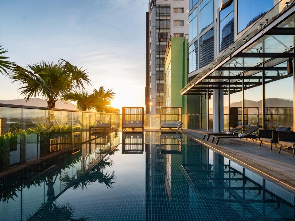 ダナンのCrowne Plaza Danang City Centre By IHG — 写真4