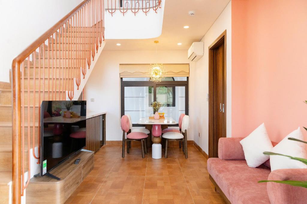 ダナンのBiệt thự VIP, Golf, 10 phòng ngủ sang trọng. — 写真5