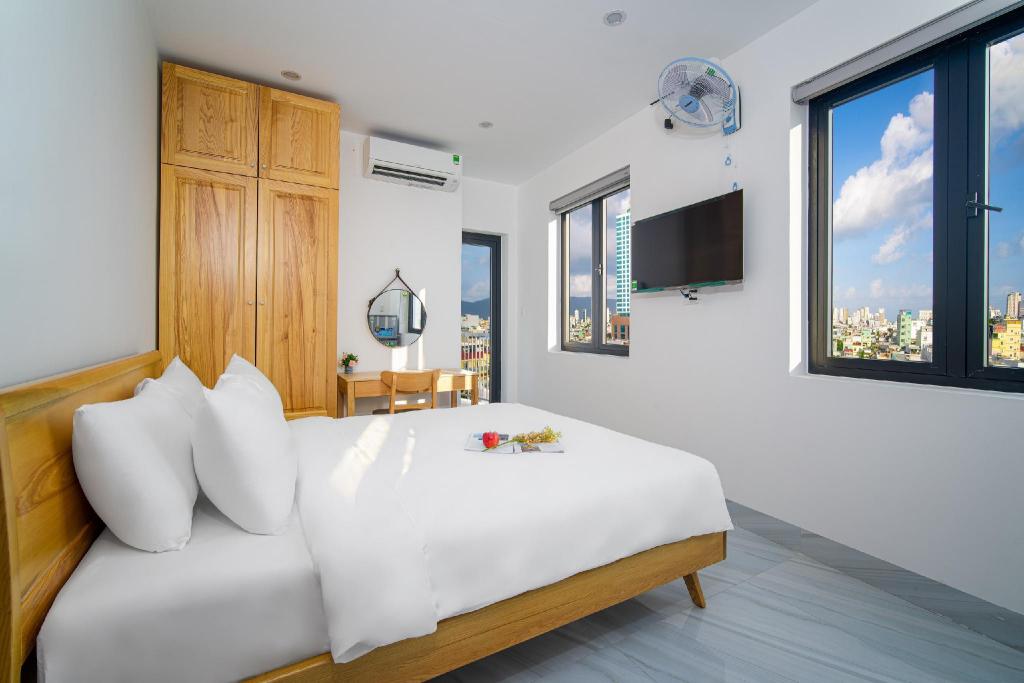 ダナンのHaphan Hostel & Apartment — 写真5