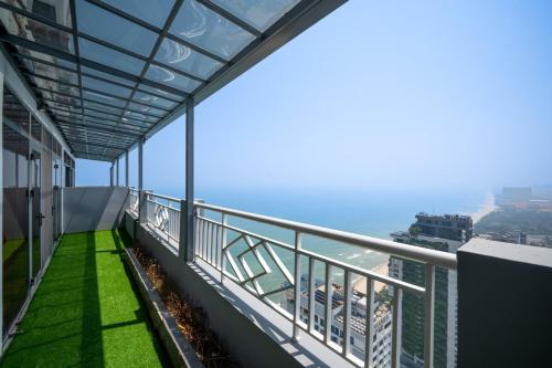ダナンのPenhouse MuongThanh Da Nang 3BR-41F seaview — 写真5